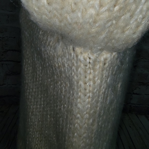 Anthropologie Greylin Dory Sweater Size S Cream - Picture 5 of 10